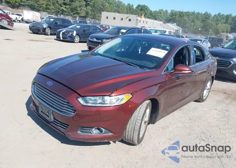 2015 Ford Fusion Se z USA, uszkodzony, nr VIN 3FA6P0HD0FR217639